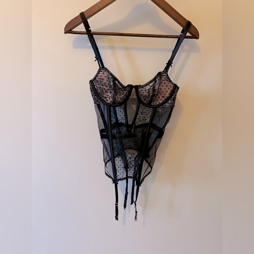 Victoria’s Secret Corset Top (small)